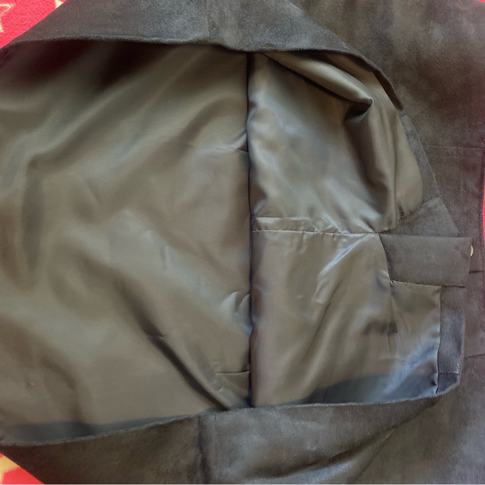 GAP black Pencil Mini Skirt for Casual Wear SIZE 10 - Picture 9 of 10